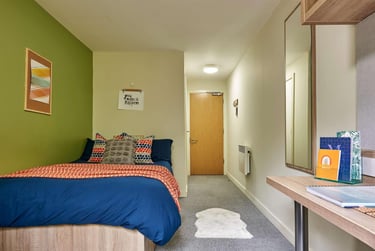 1 bed flat, Sturge Close, Selly Park, Birmingham, B296GH - Image 4